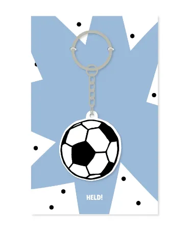 Sleutelhanger – Voetbal Sleutelhanger – Voetbal
