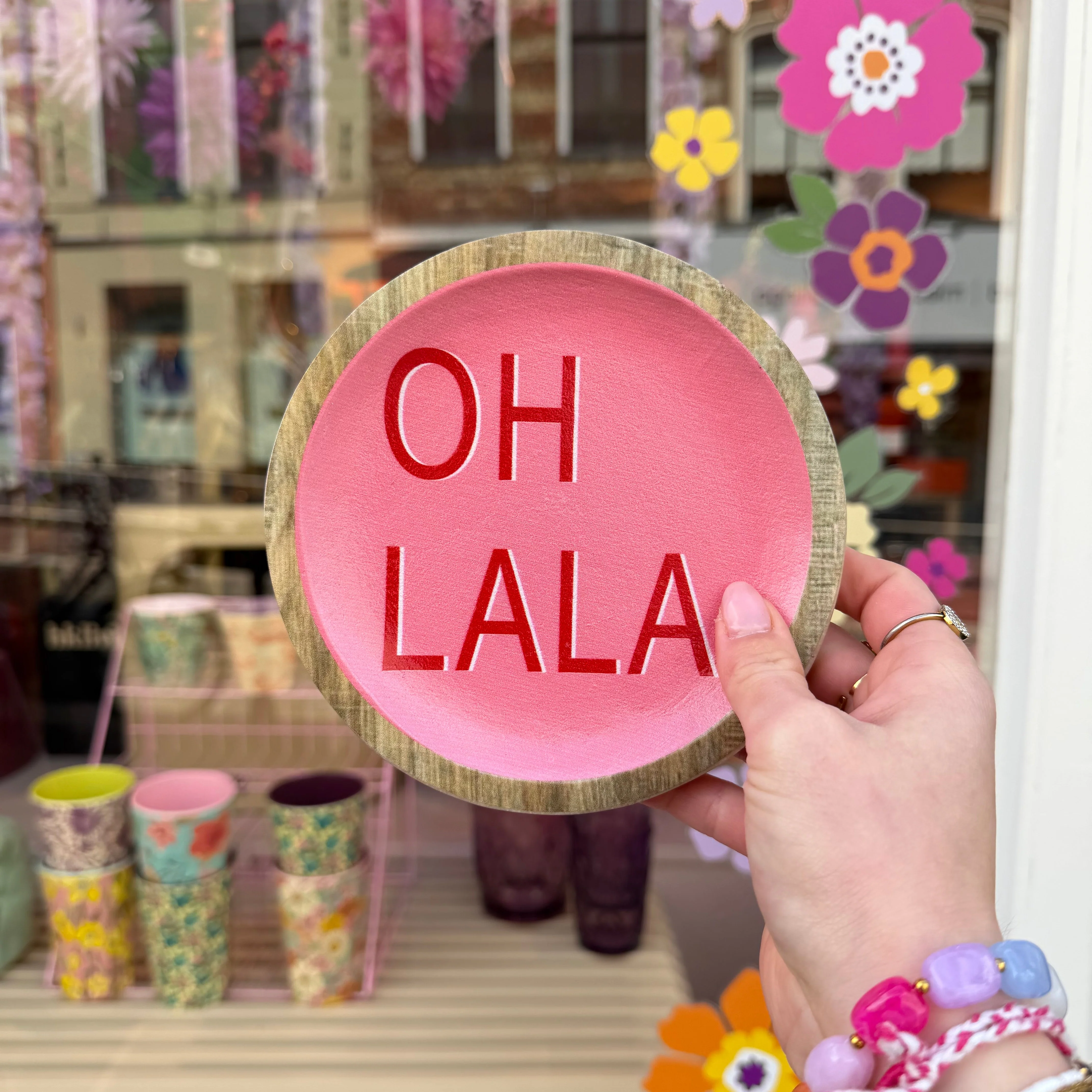 Bordje – Oh LaLa