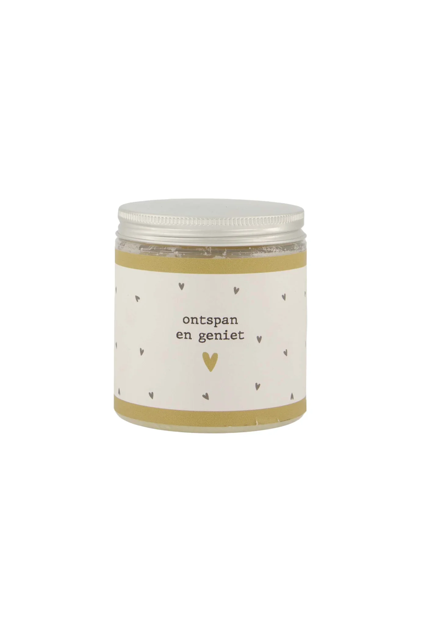 Zusss Scrub – Ontspan en geniet