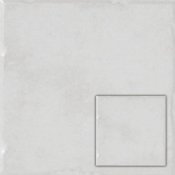 Wandtegel Gemme Perla Grijs 10×10 cm