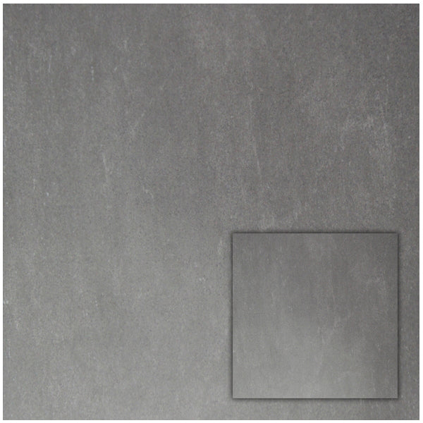 Vloertegel Rock Basaltina Grigio 45,5×45,5 cm J83277