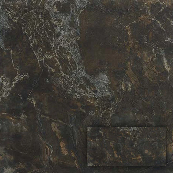 Vloertegel Velvet Charcoal Soft 40×80 cm