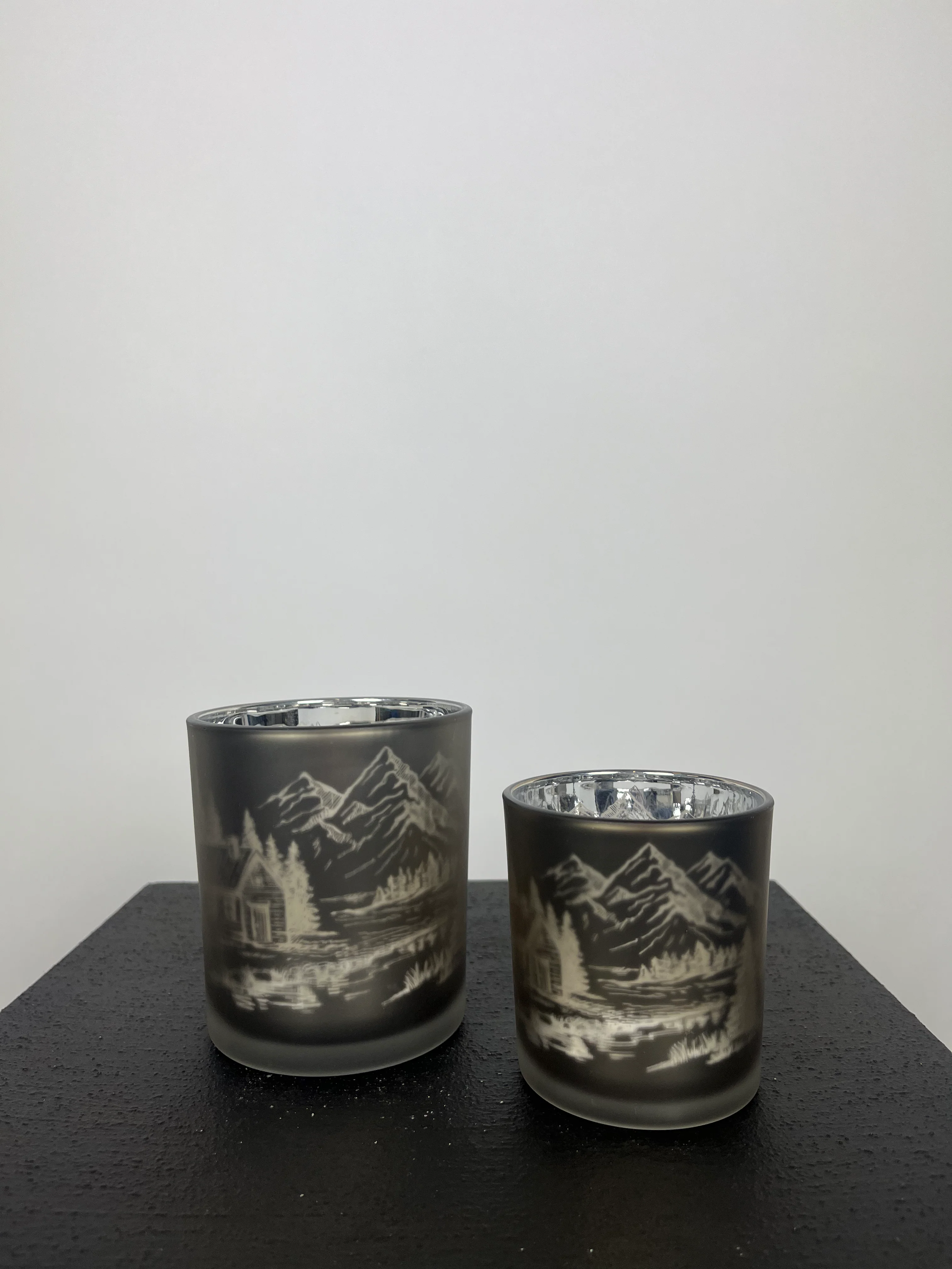 Kerst theelichten set S