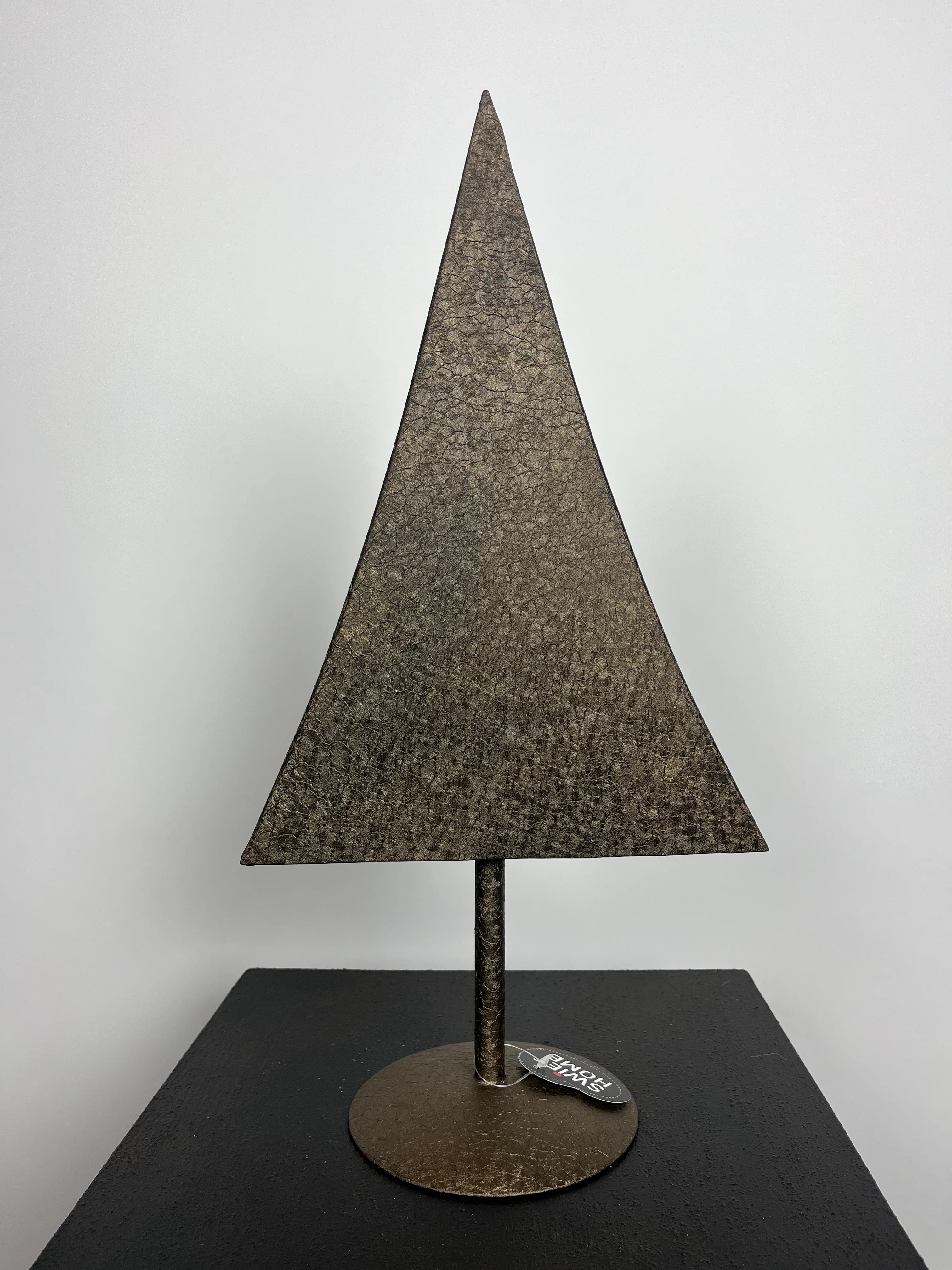 Kerstboom brons