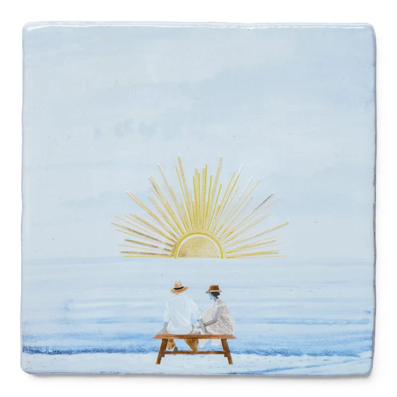 Storytile – Samen de zon zien zakken