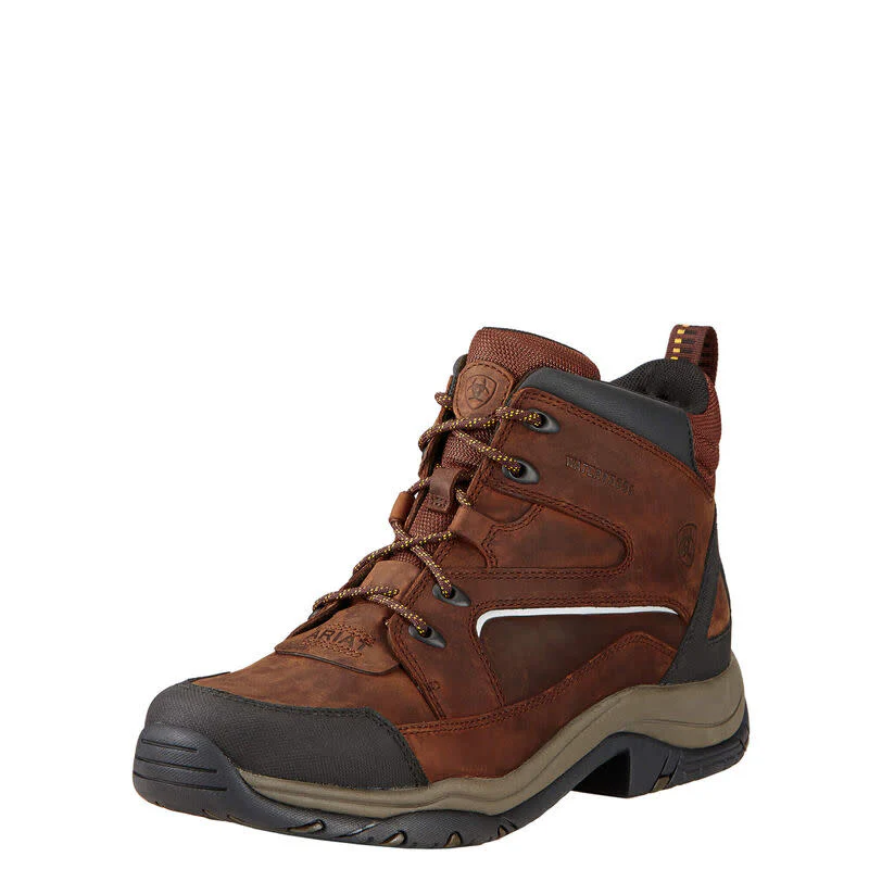 Ariat Telluride H2O Heren Waterdicht, Copper