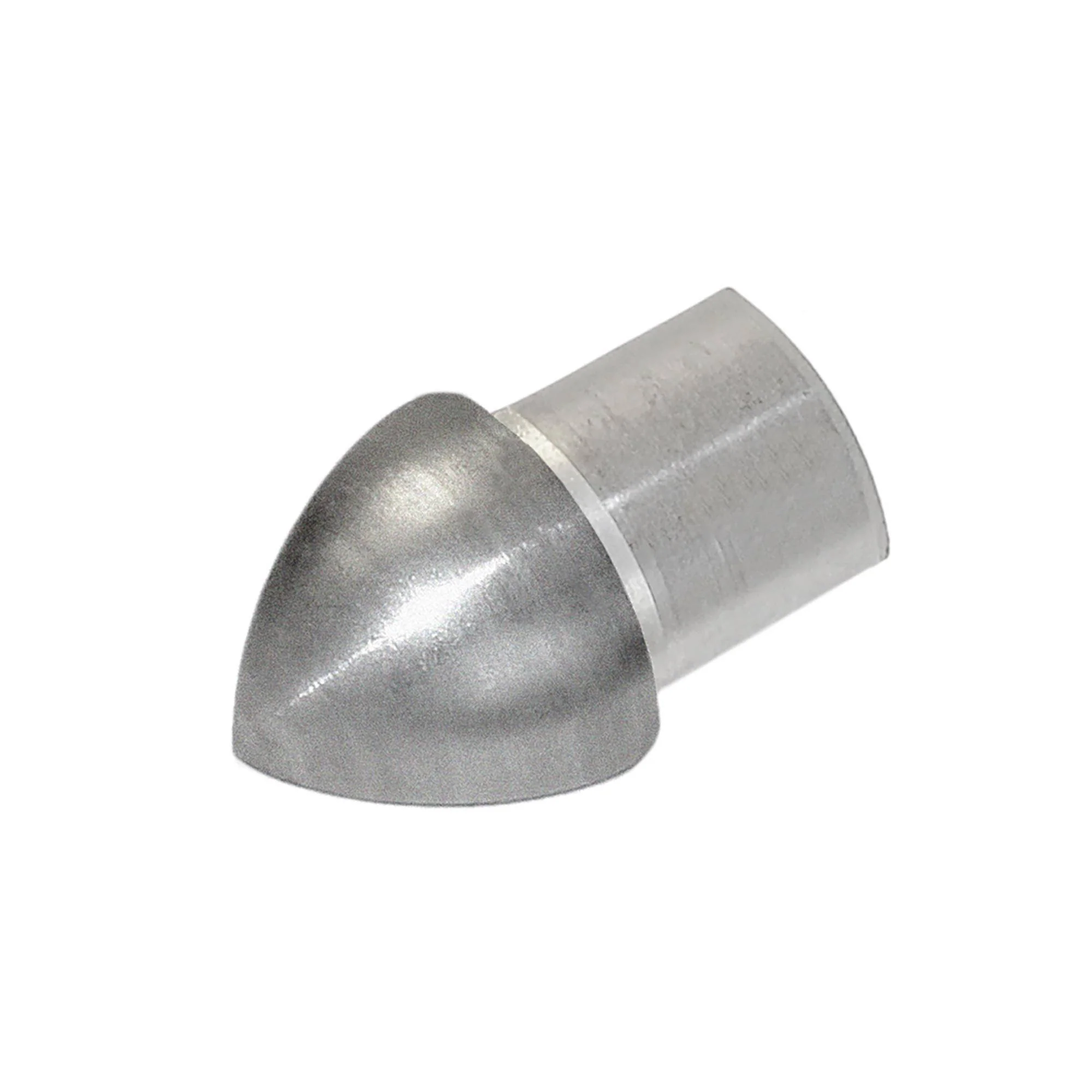 DURAL buitenhoek DURONDELL roestvrij staal (V2A/304) natuurlijk zilver 12,5 mm DURAL buitenhoek DURONDELL roestvrij staal (V2A/304) natuurlijk zilver 12,5 mm