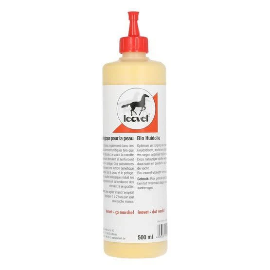 Leovet Bio-Huidolie 500 ml