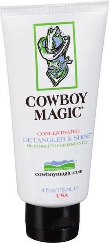 Cowboy Magic Detangler & Shine 118 ml