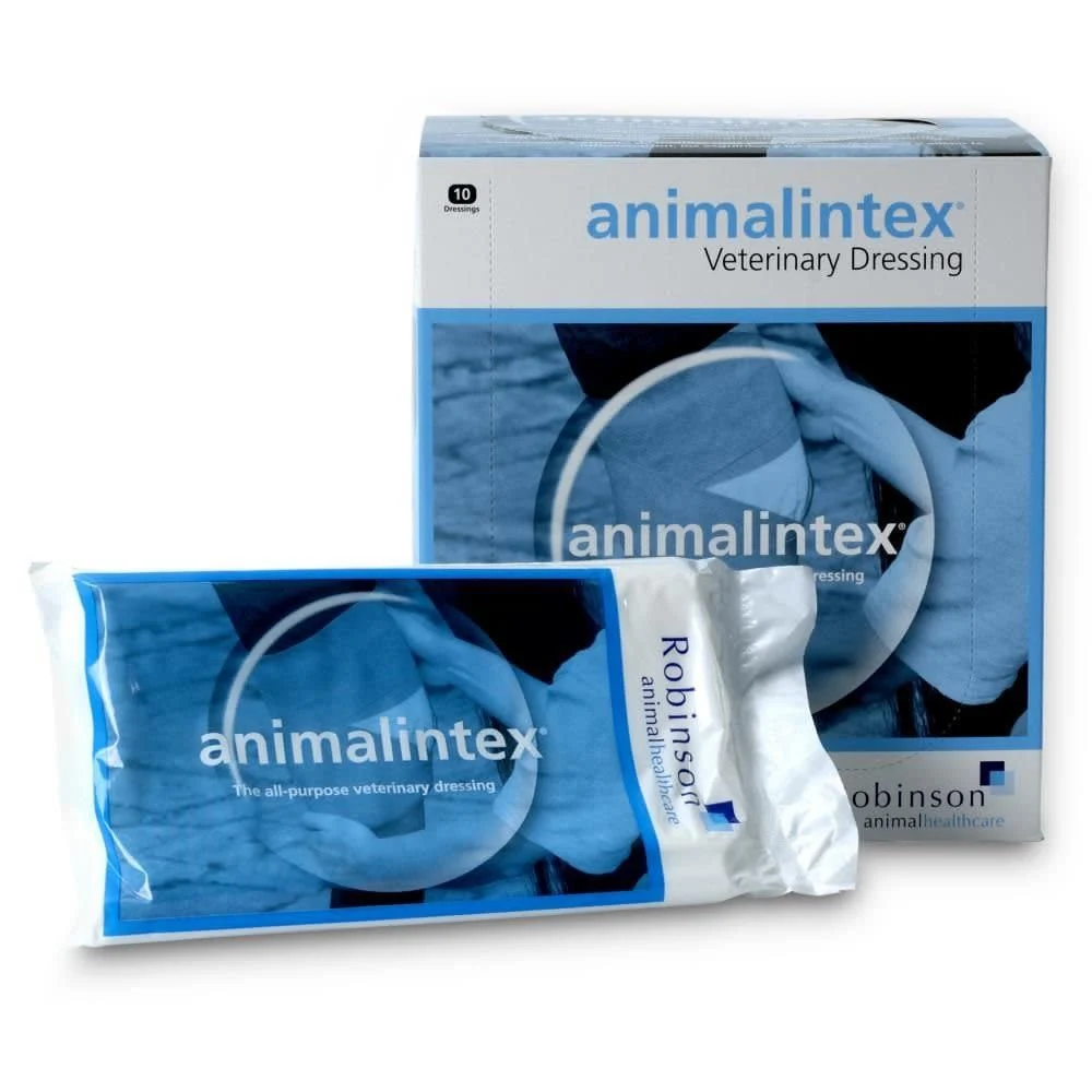 Animalintex Wondbandage