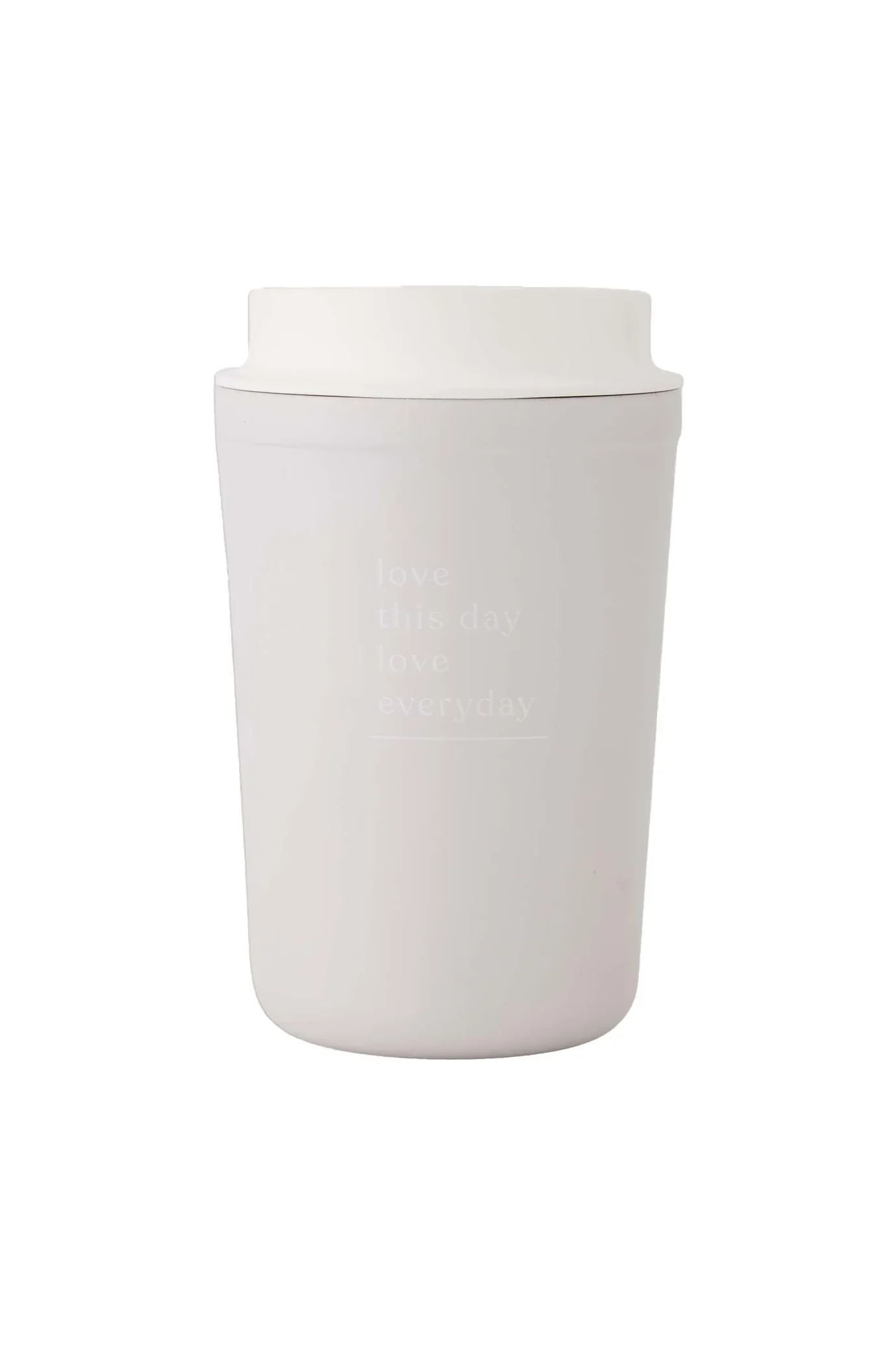 Zusss – Thermosbeker love this day