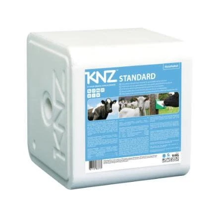 KNZ Liksteen 10 kg Wit