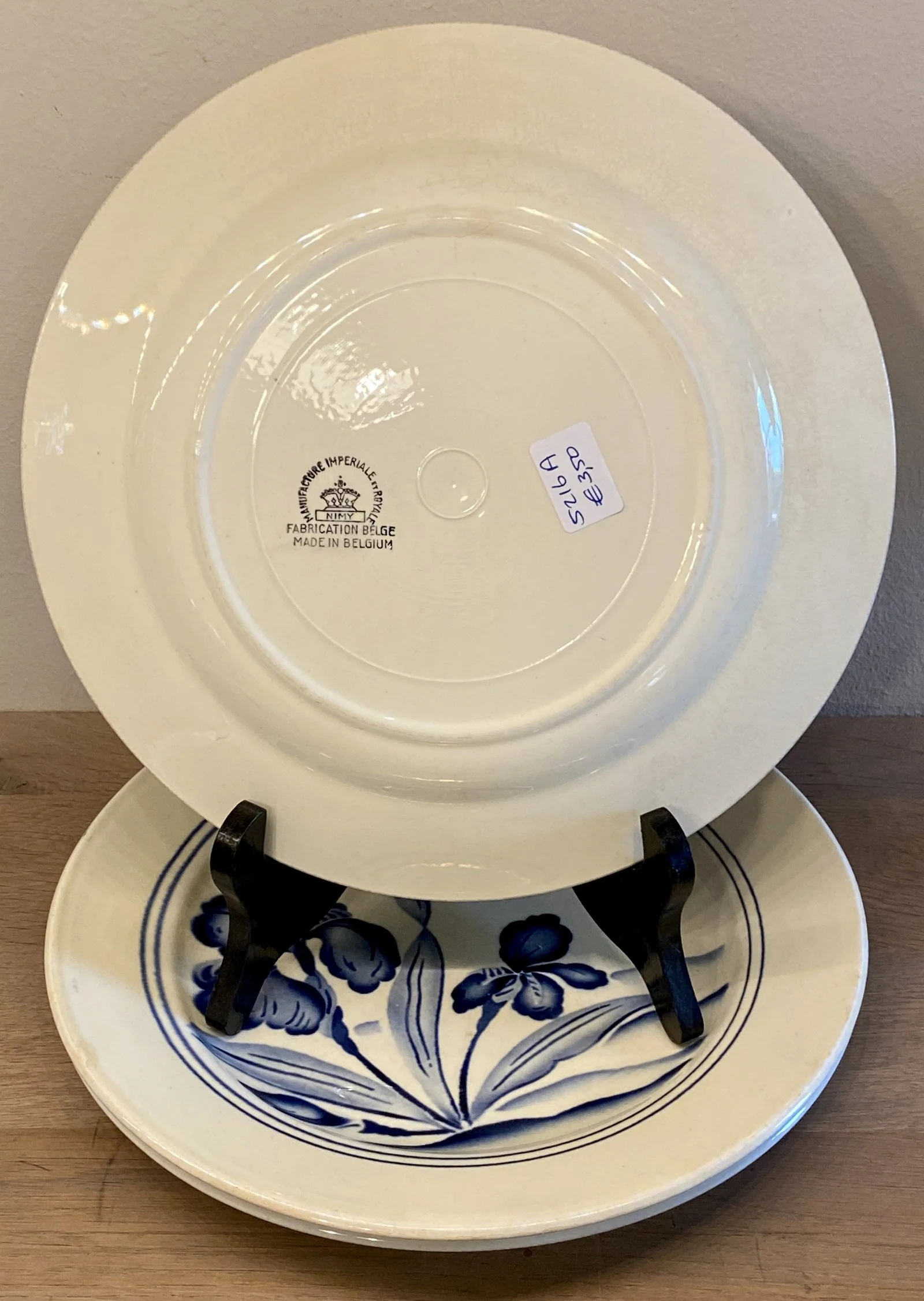 BR Longeerbijzettouw, Zwart