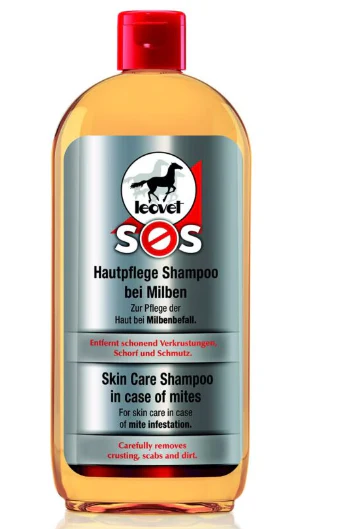 Leovet SOS Shampoo Mites 500ml