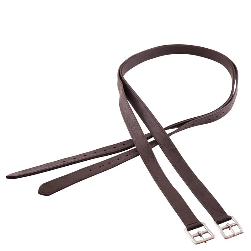 BR Beugelriem Soft, Bruin
