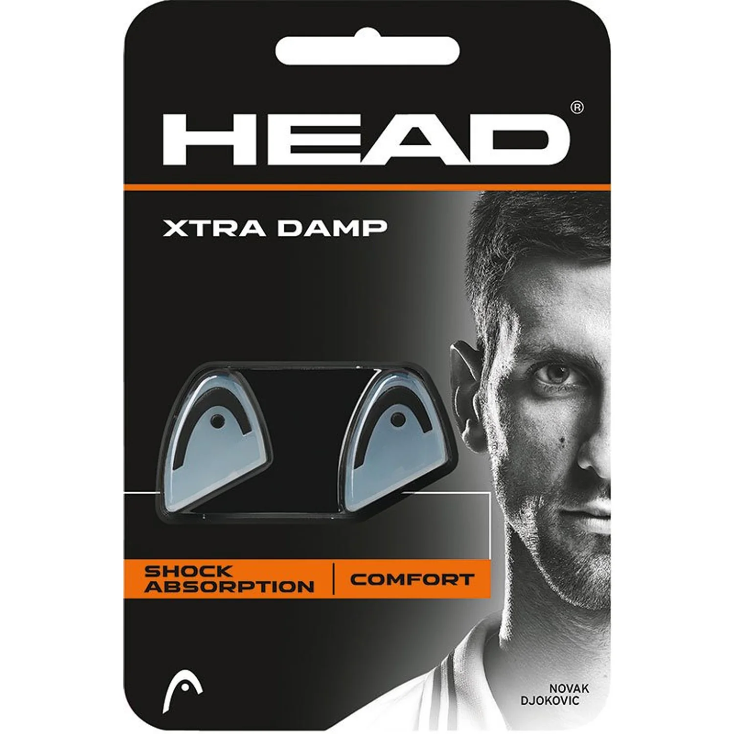 Head xtra damp