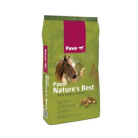 Pavo Nature’s Best 15 kg