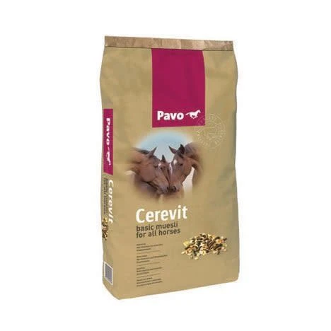 Pavo Cerevit  15 kg