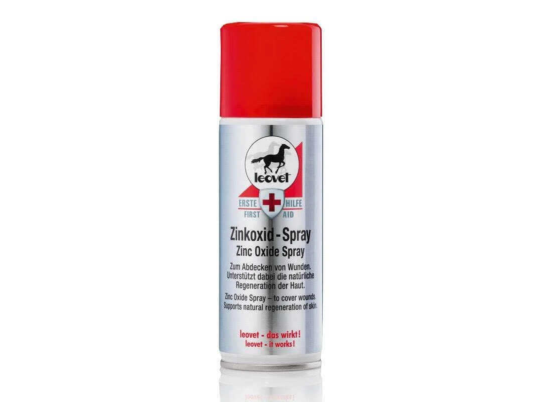 Leovet Zinkoxidespray 200 ml