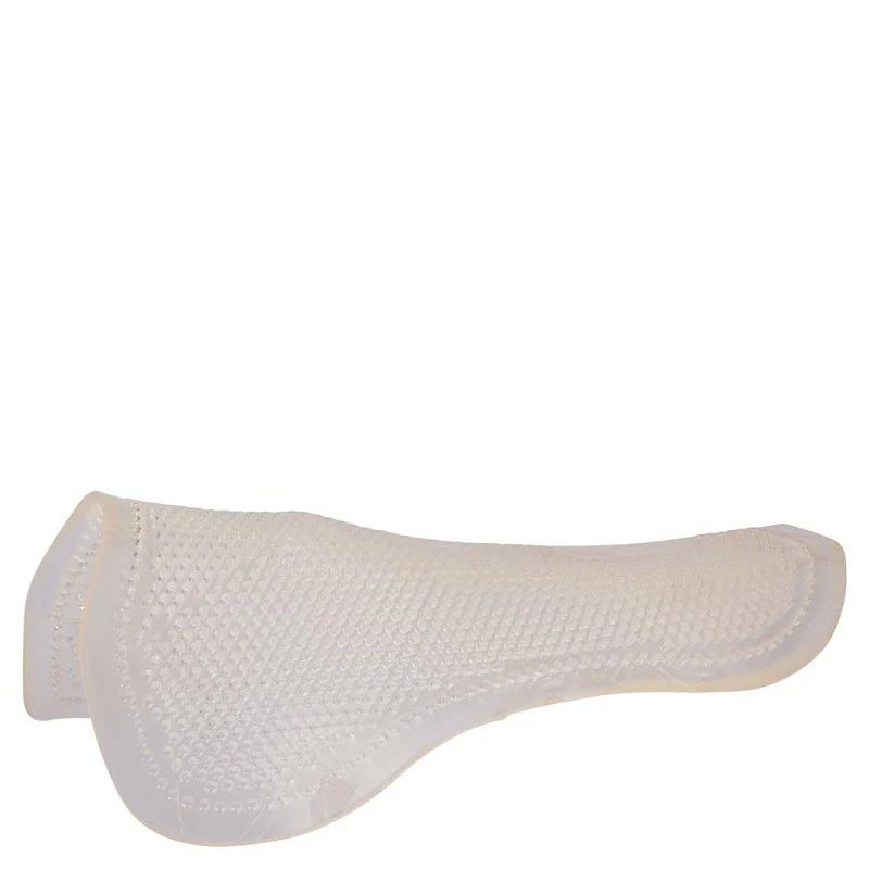 BR Soft Gel Pad / Antislippad Pony, Transparant
