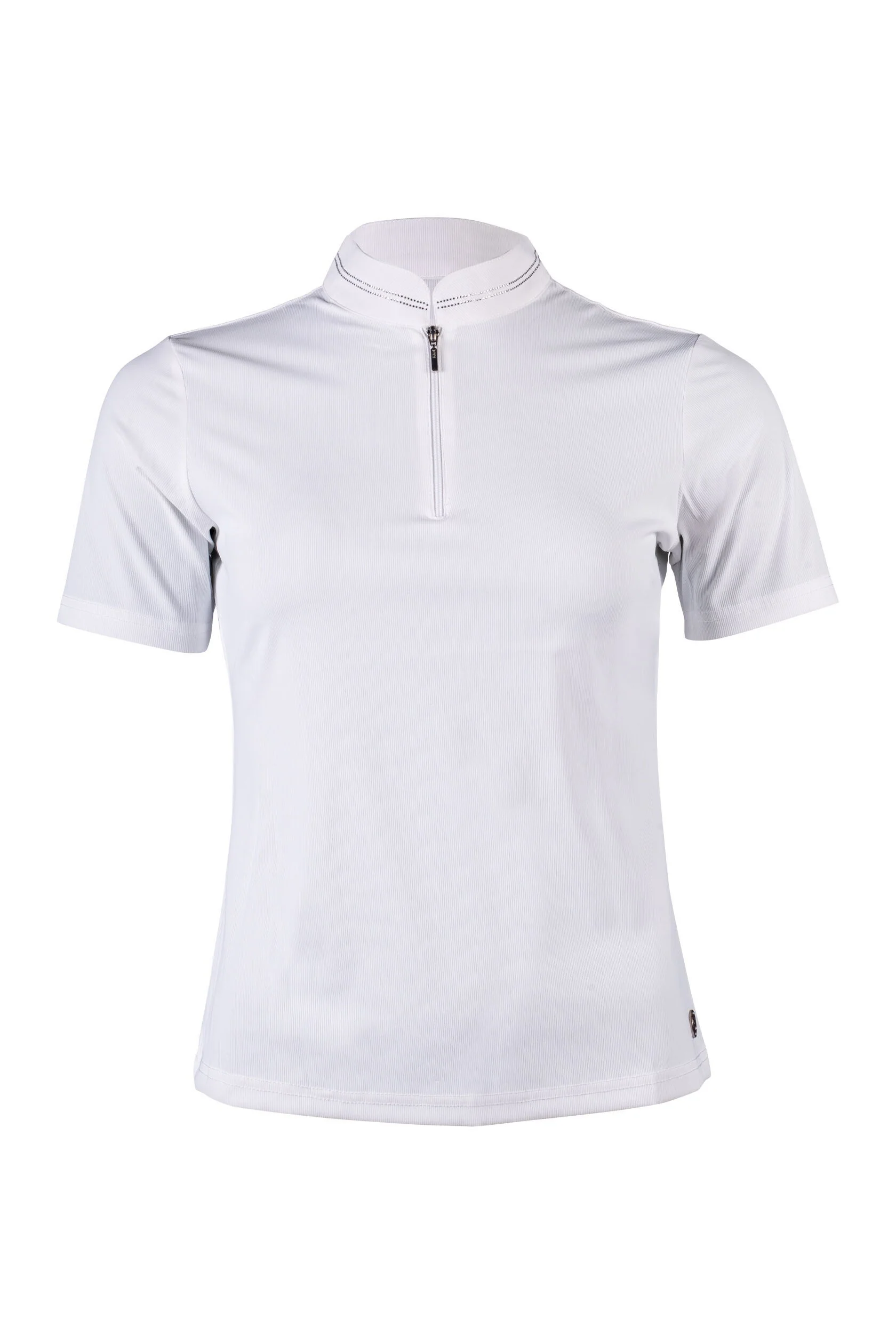 HKM Wedstrijdshirt Amy Kids, Wit HKM Wedstrijdshirt Amy Kids, Wit