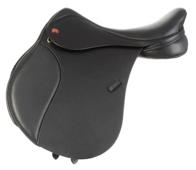 Kent&Masters Ponyzadel S-line Veelzijdig Long Leg, Zwart Kent&Masters Ponyzadel S-line Veelzijdig Long Leg, Zwart