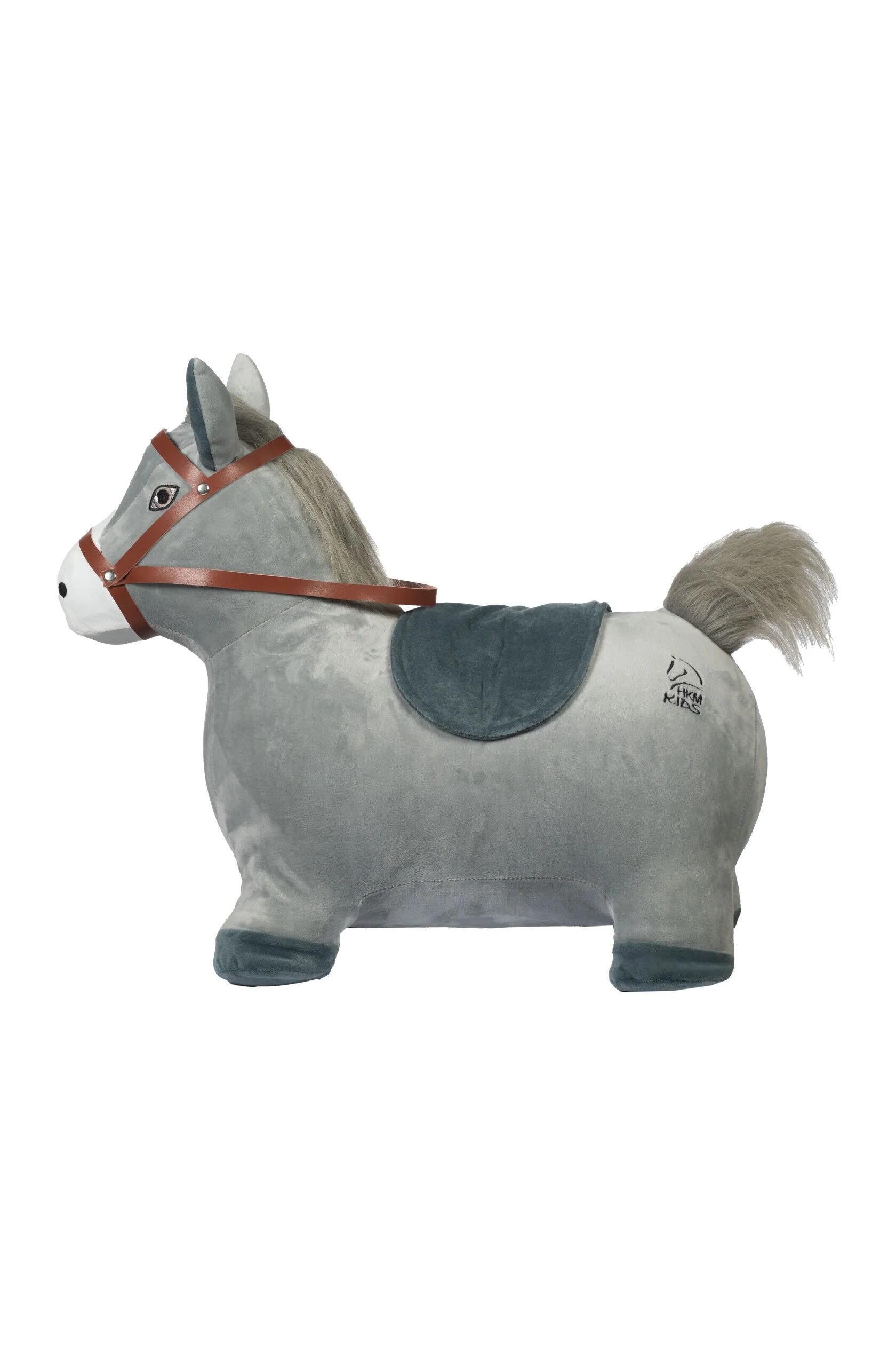 HKM Paard, Grijs HKM Paard, Grijs