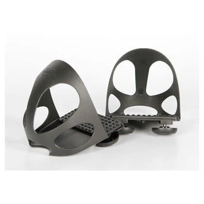 Compositi Safety Toe Clip, Zwart