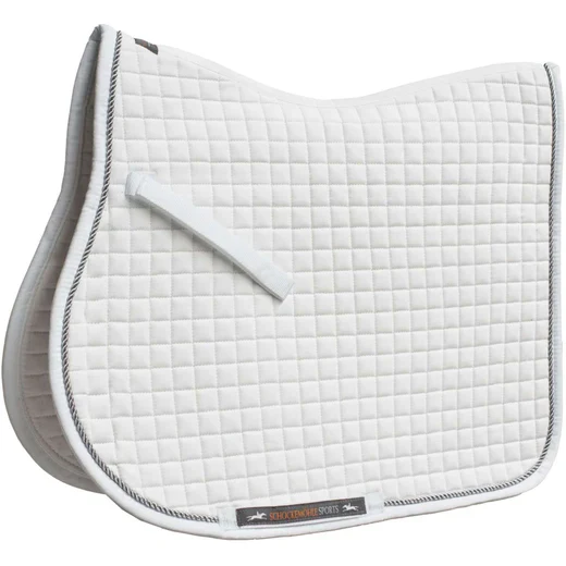 Schockemohle Neo Star Pad S Style, White Schockemohle Neo Star Pad S Style, White