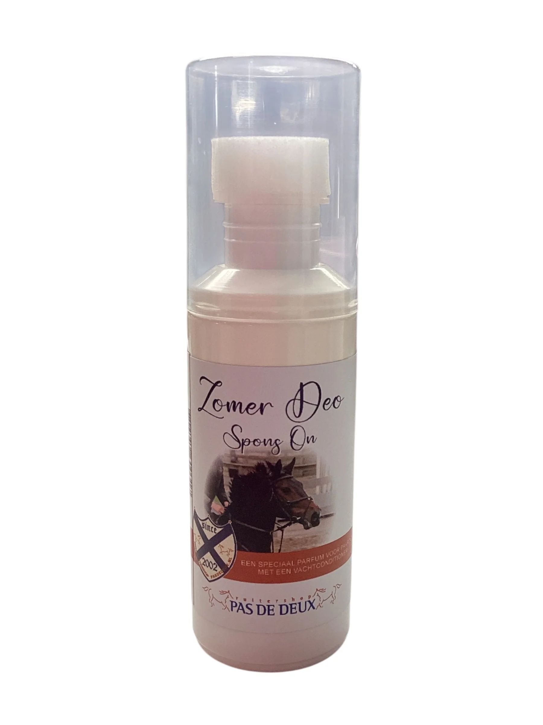Pas de Deux Zomer Deo Spons-On, 75ml