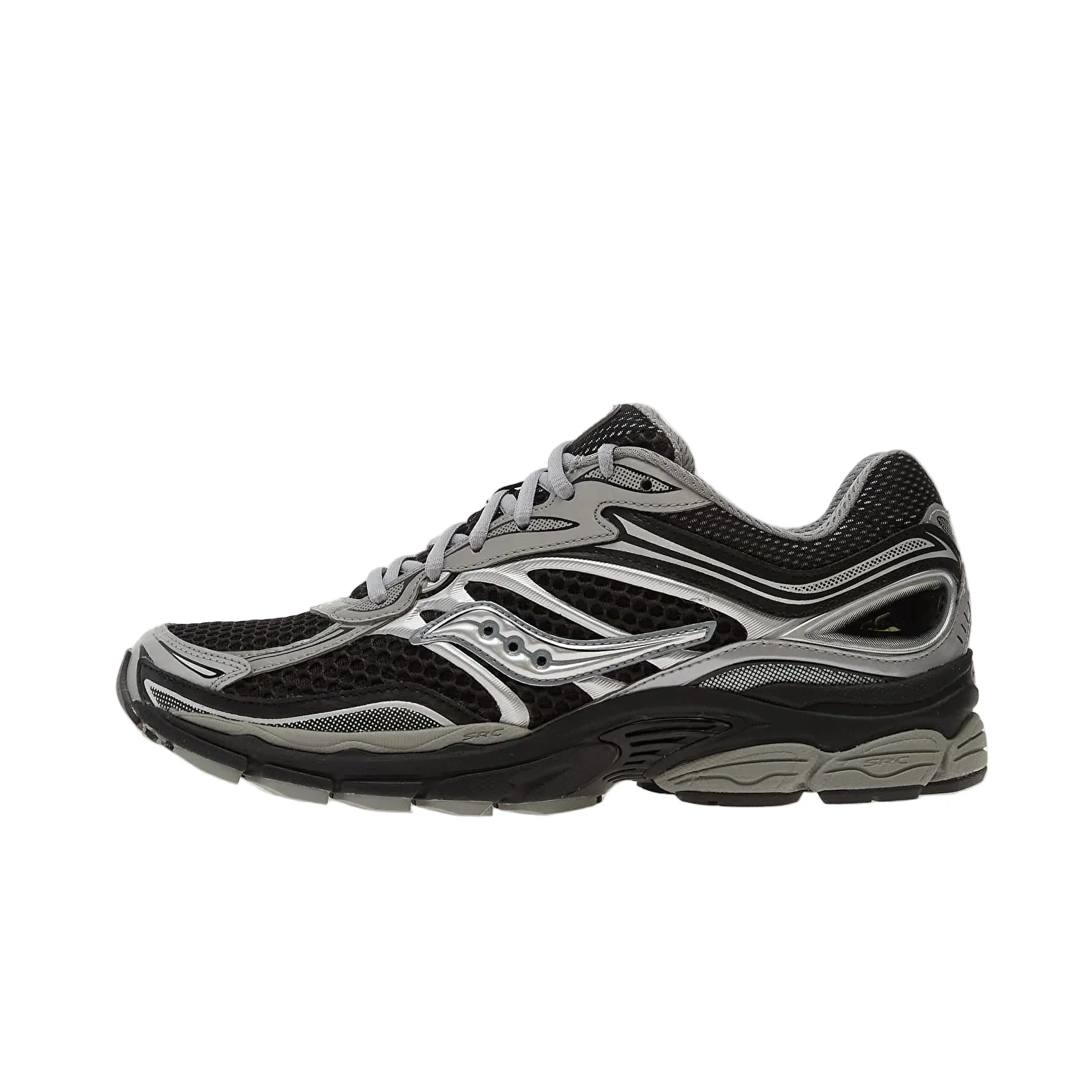 Saucony ProGrid Omni 9 OG Black SIlver Grey Saucony ProGrid Omni 9 OG Black SIlver Grey