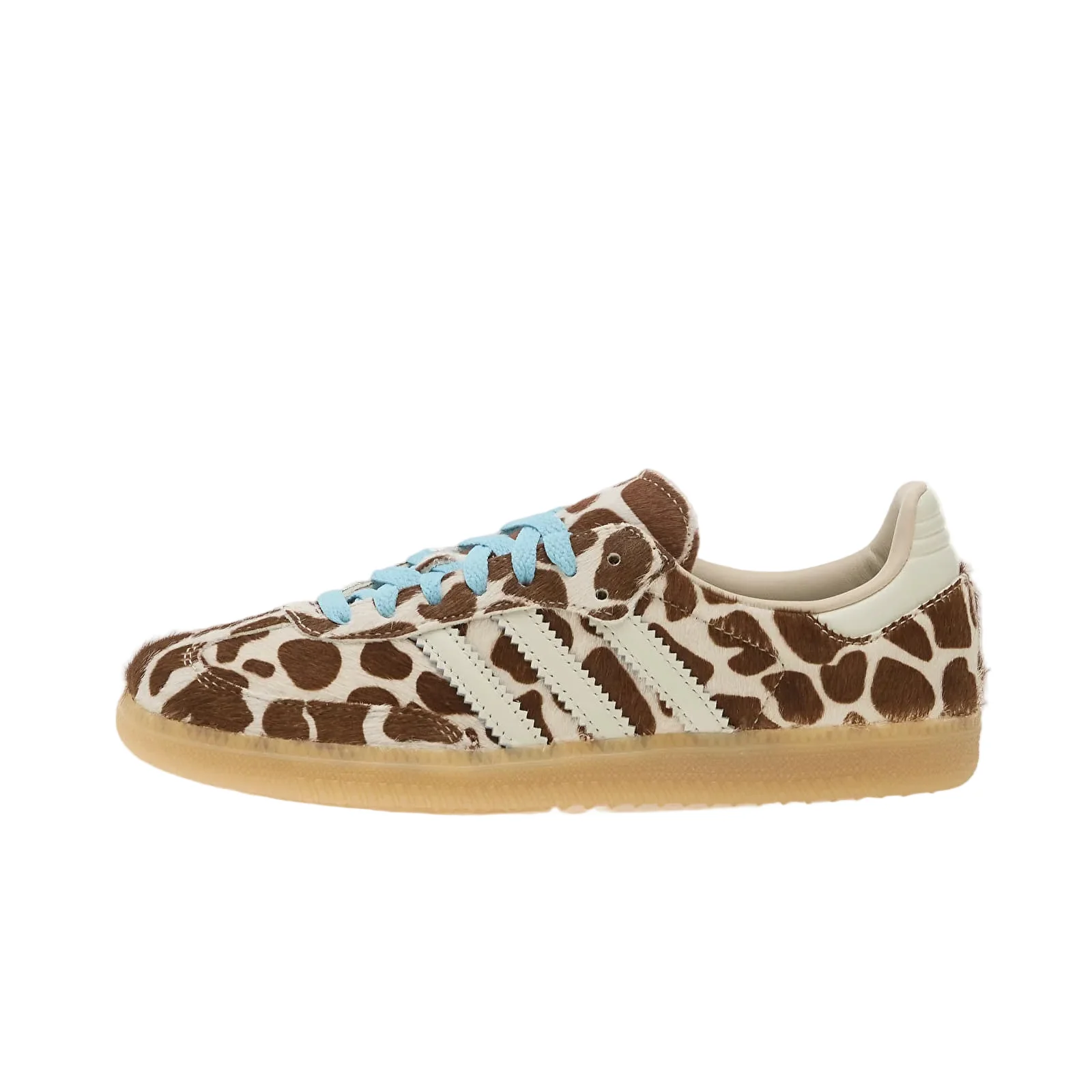 Adidas Samba OG Giraffe Print Crystal Linen Adidas Samba OG Giraffe Print Crystal Linen