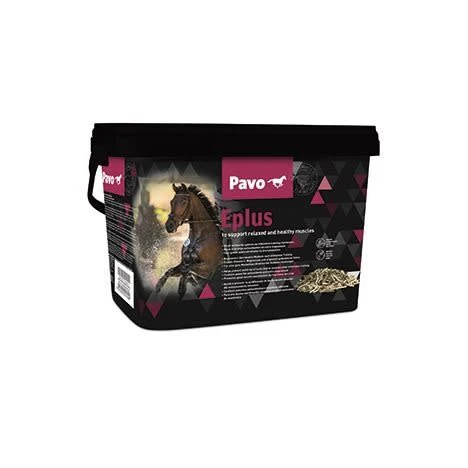 Pavo E Plus 3 kg