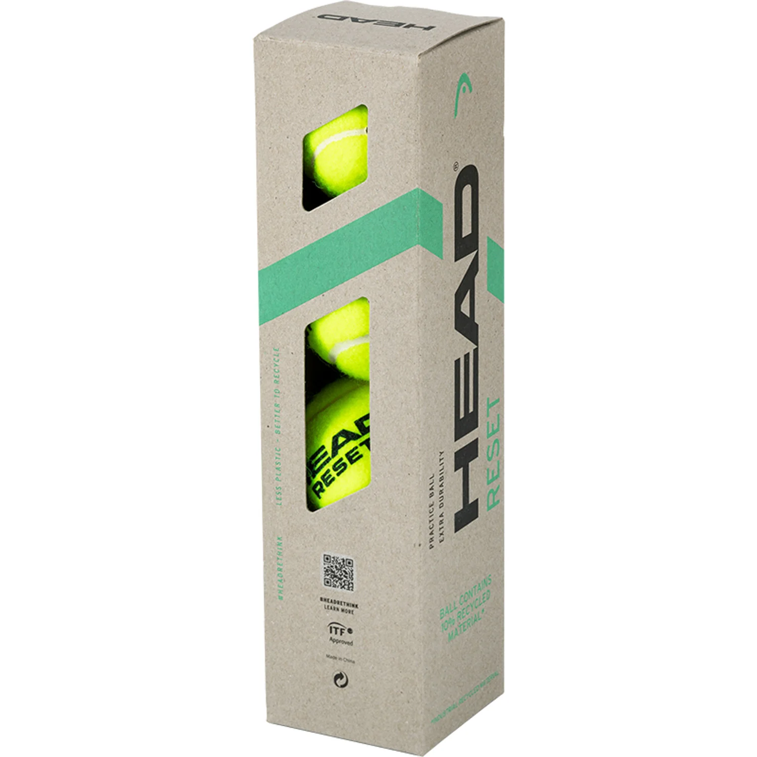 HEAD Reset 4 pack HEAD Reset 4 pack