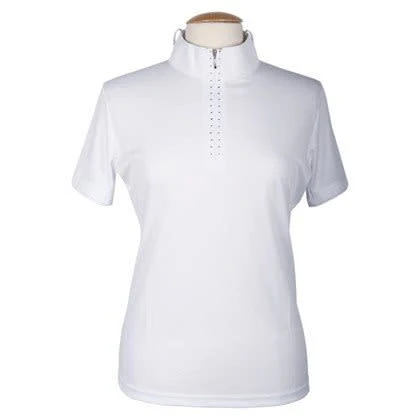Harry’s Horse Wedstrijdshirt Champ, Wit