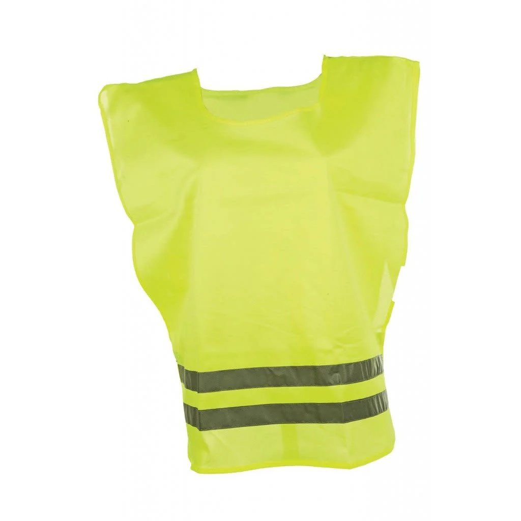 HKM Reflecterend Vest, Geel