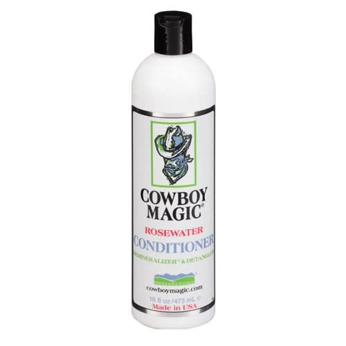 Cowboy Magic Rosewater Conditioner 473 ml