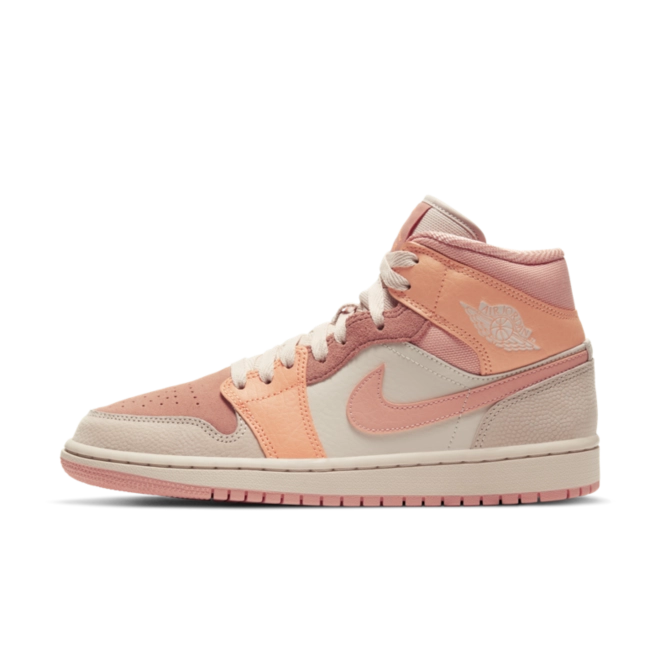 Air Jordan 1 Mid Apricot Air Jordan 1 Mid Apricot