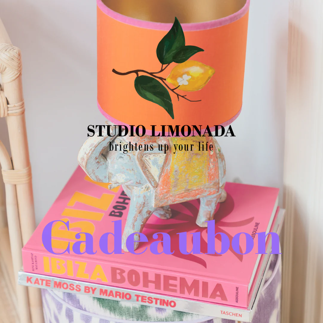 Studio Limonada cadeaubon (fysiek)