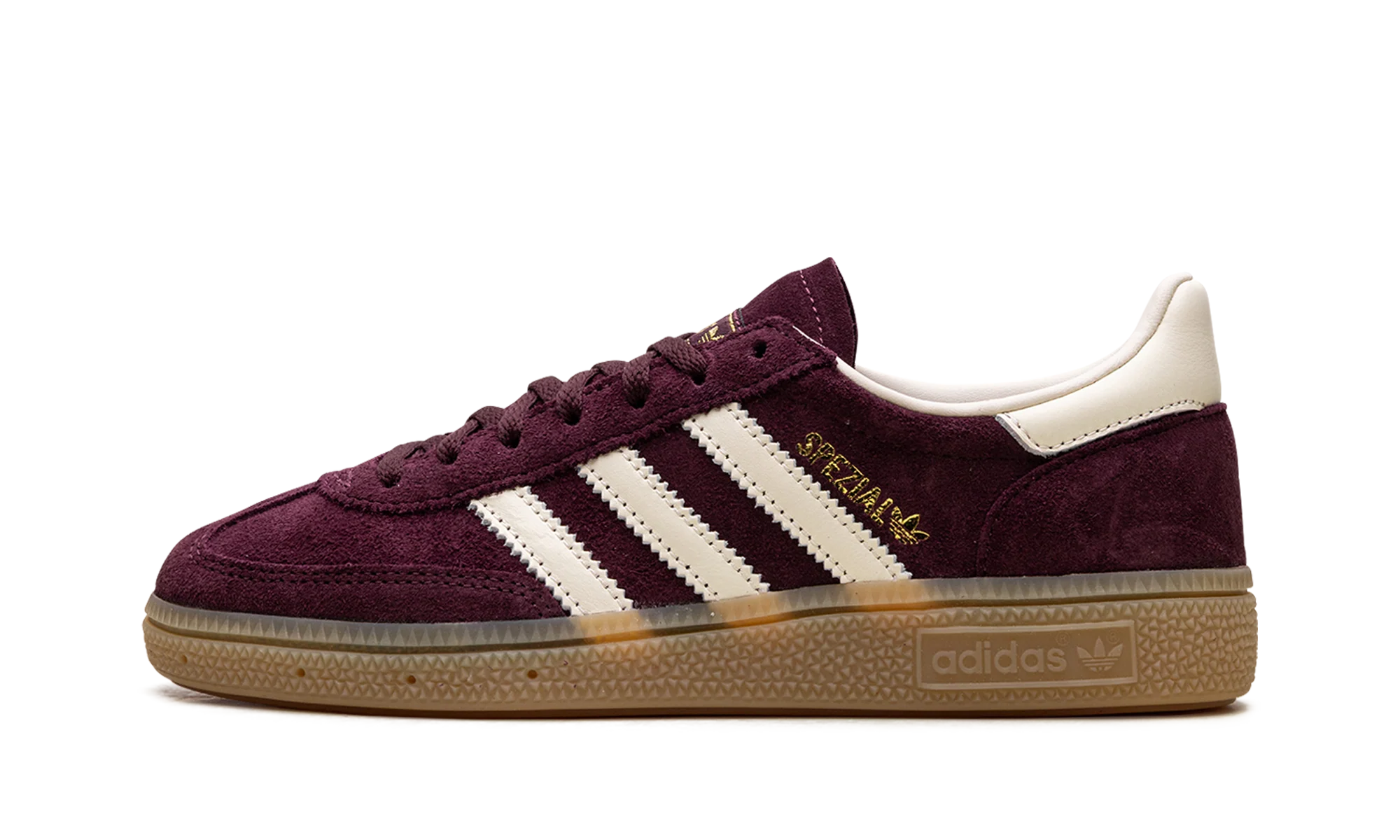 Adidas Handball Spezial Maroon Cream White
