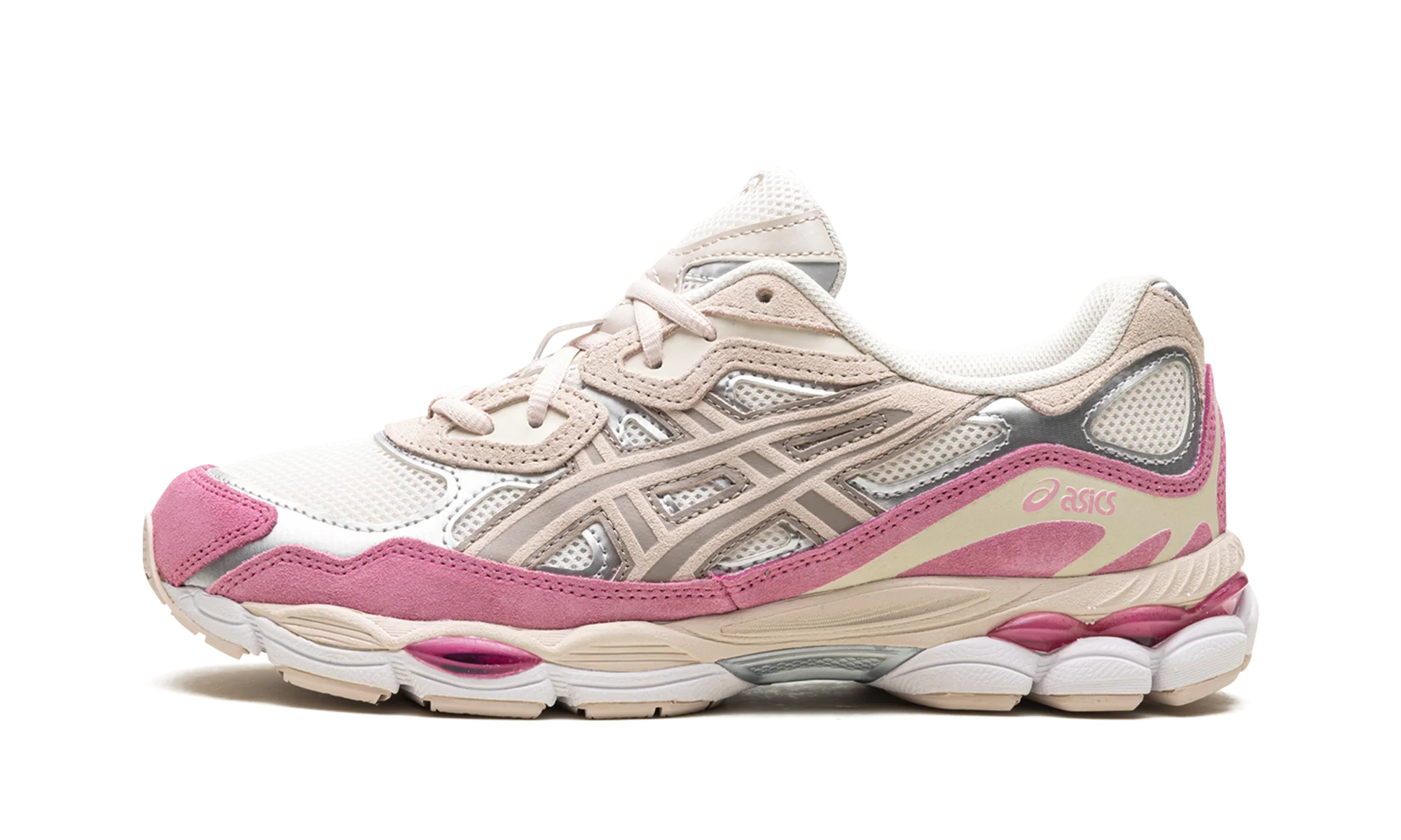 ASICS Gel-NYC Cream Mineral Beige Pink ASICS Gel-NYC Cream Mineral Beige Pink