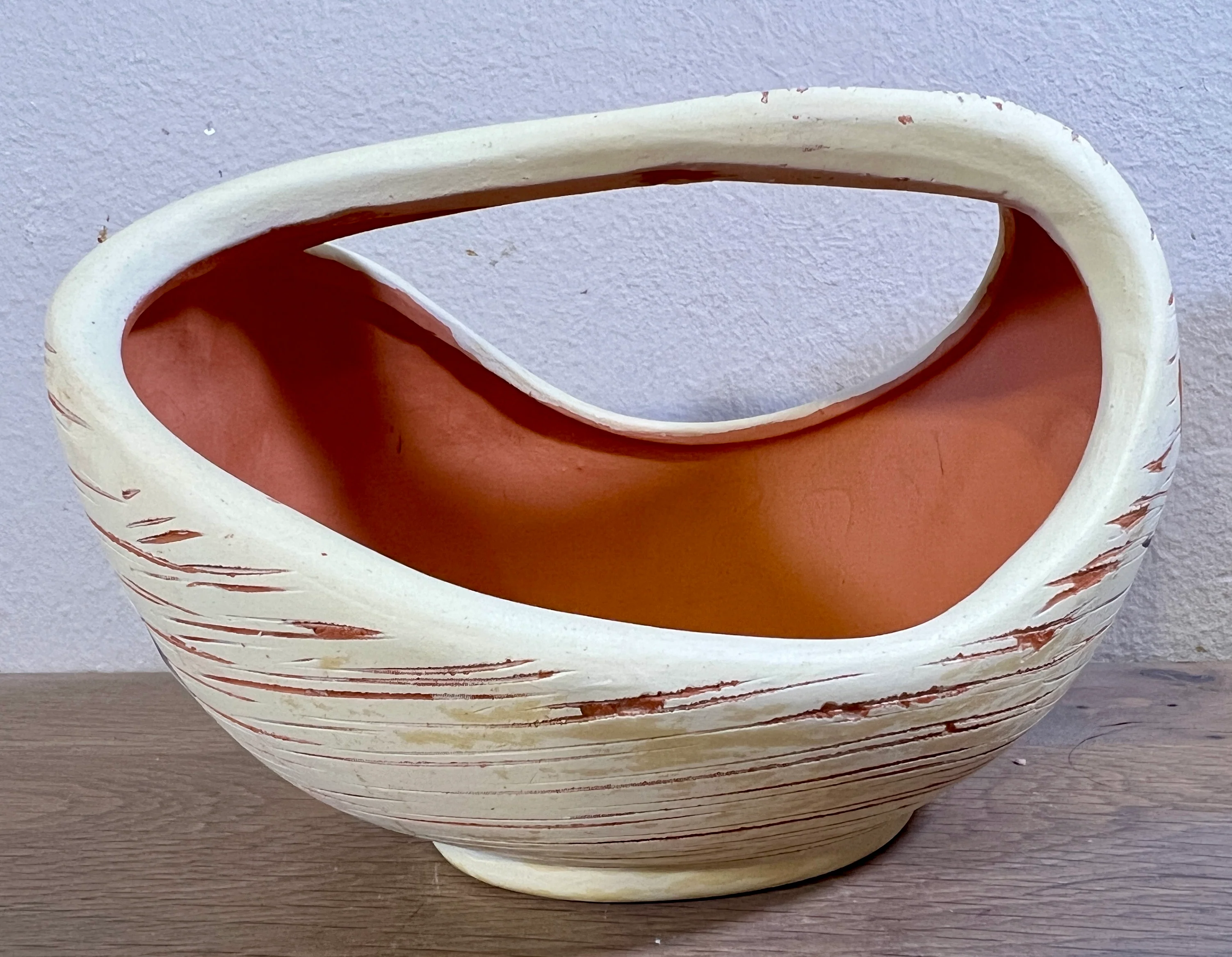 Sierschaaltje / Bonbonschaaltje – Made in Germany – décor met strepen en stippen