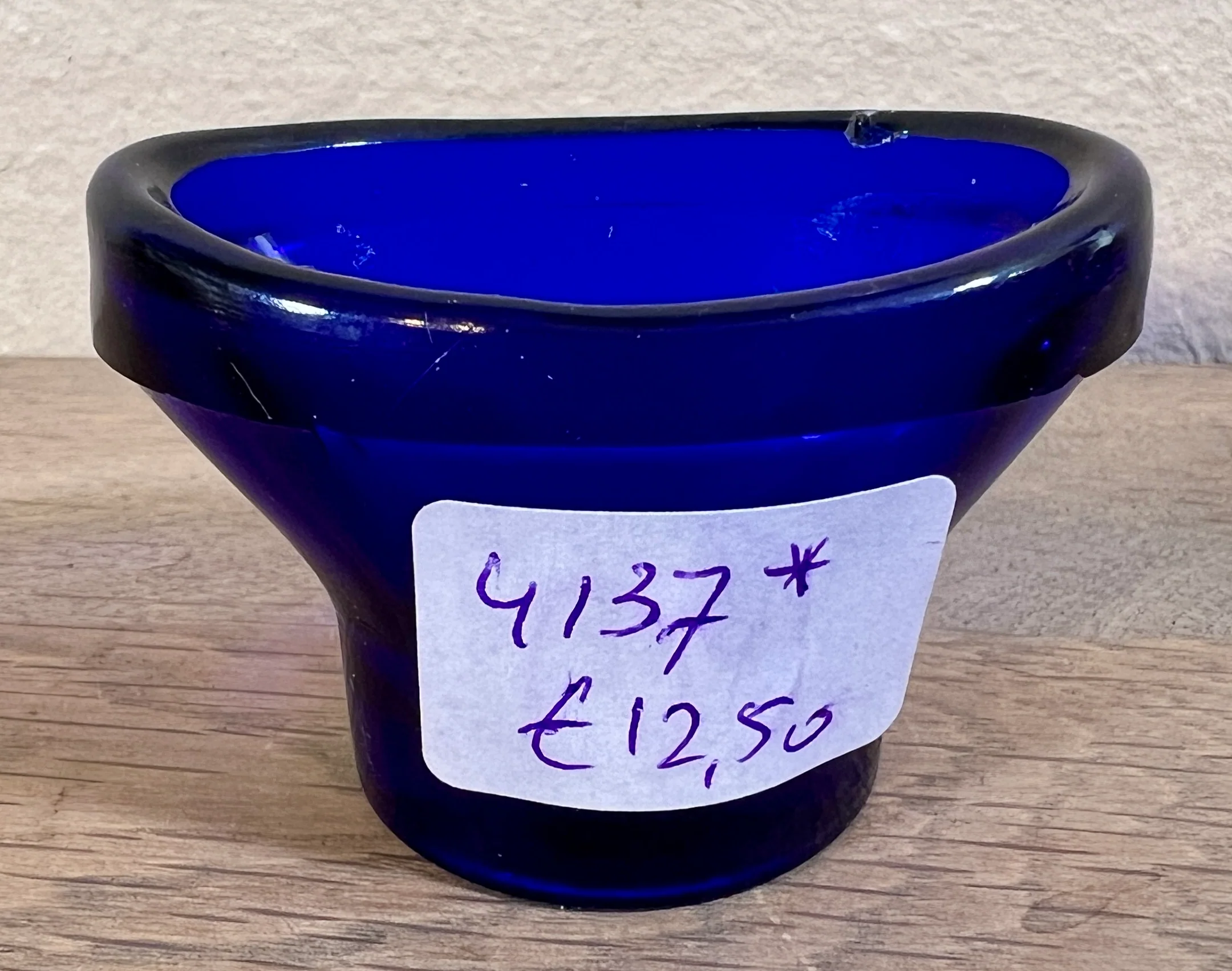 Oogglas / Oogbad – OPTREX – Garde la Vue – blauw glas Oogglas / Oogbad – OPTREX – Garde la Vue – blauw glas