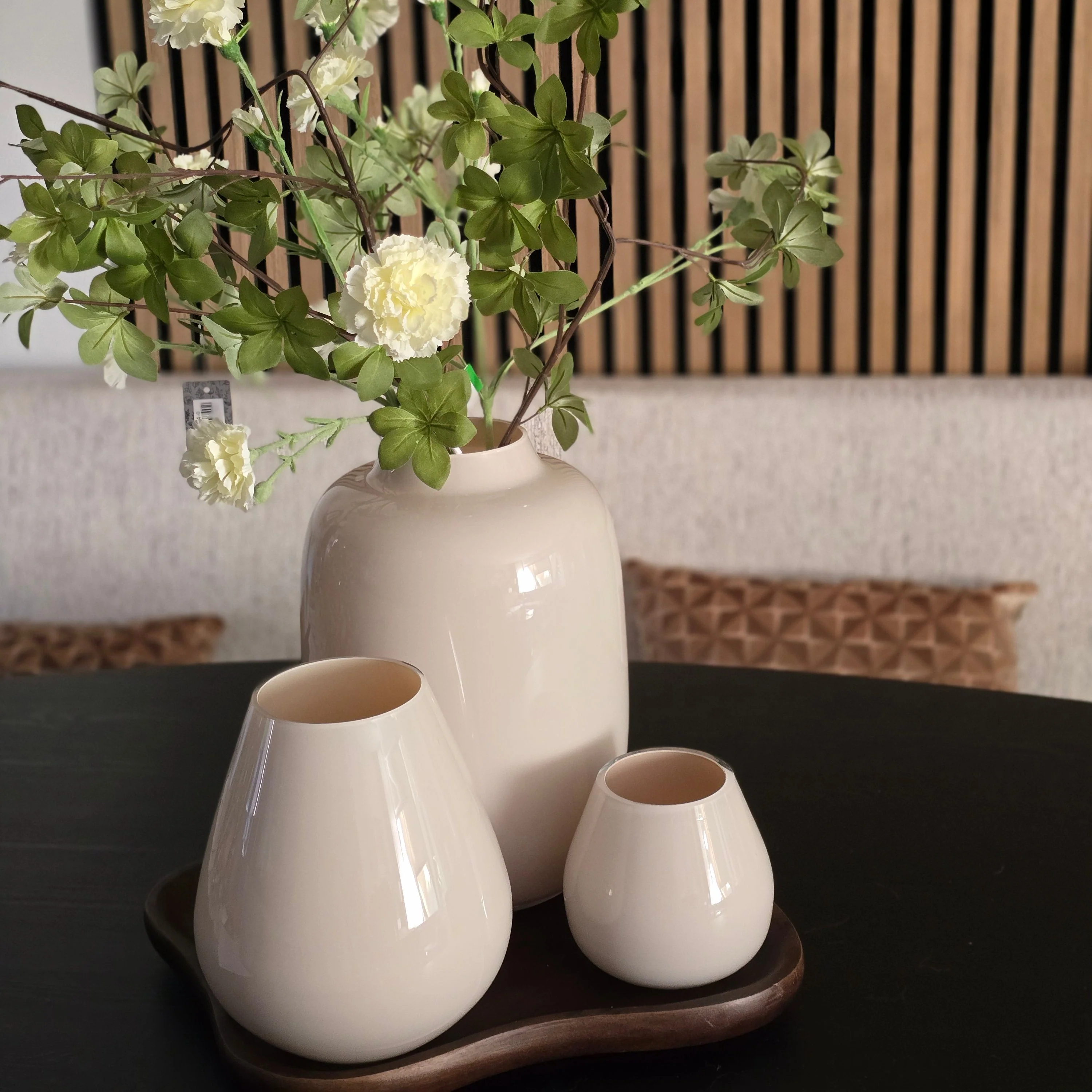 Shop The Look | Vazen set met Tray
