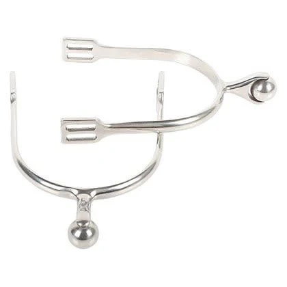 Harry’s Horse Sporen Motion, RVS