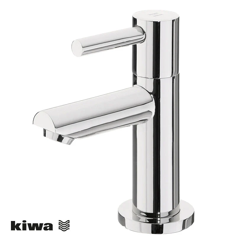 Caral Amador fonteinkraan Kiwa 1/2” chroom