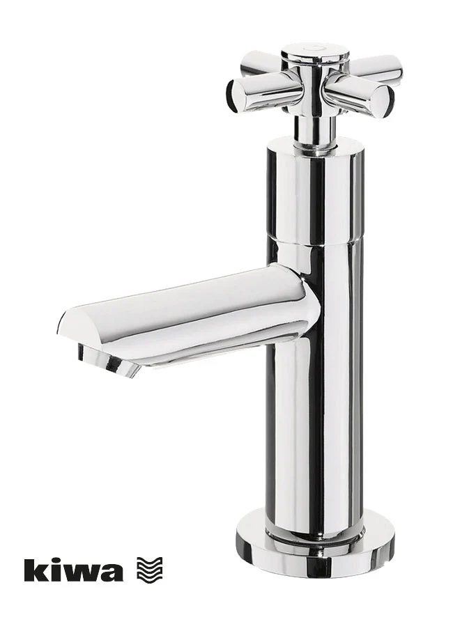 Asmaro fonteinkraan Kiwa 1/2″ chroom