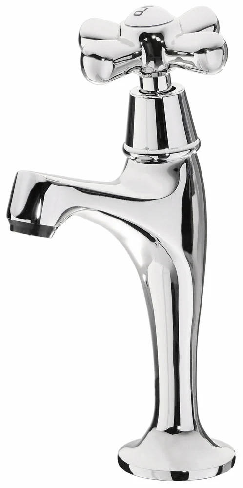 Lento fonteinkraan 1/2” chroom