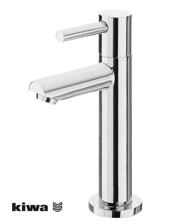 Caral Amador fonteinkraan XL Kiwa 1/2” chroom