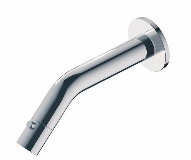 Metro fonteinkraan met muurbevestiging 1/2″ chroom